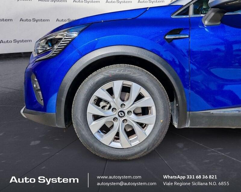 Renault Captur Captur 1.6 E-Tech hybrid Intens 145cv auto