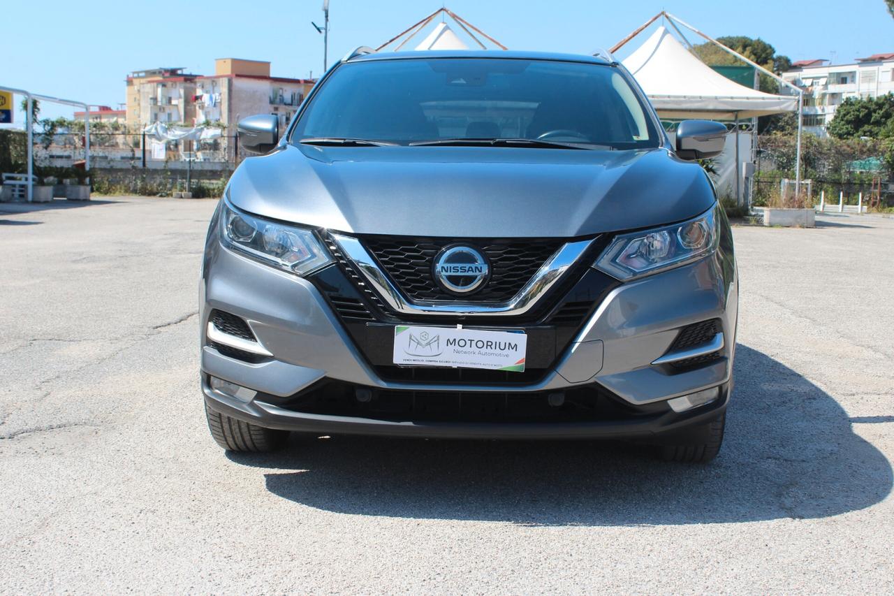 Nissan Qashqai 1.5 dCi 115 CV Tekna+