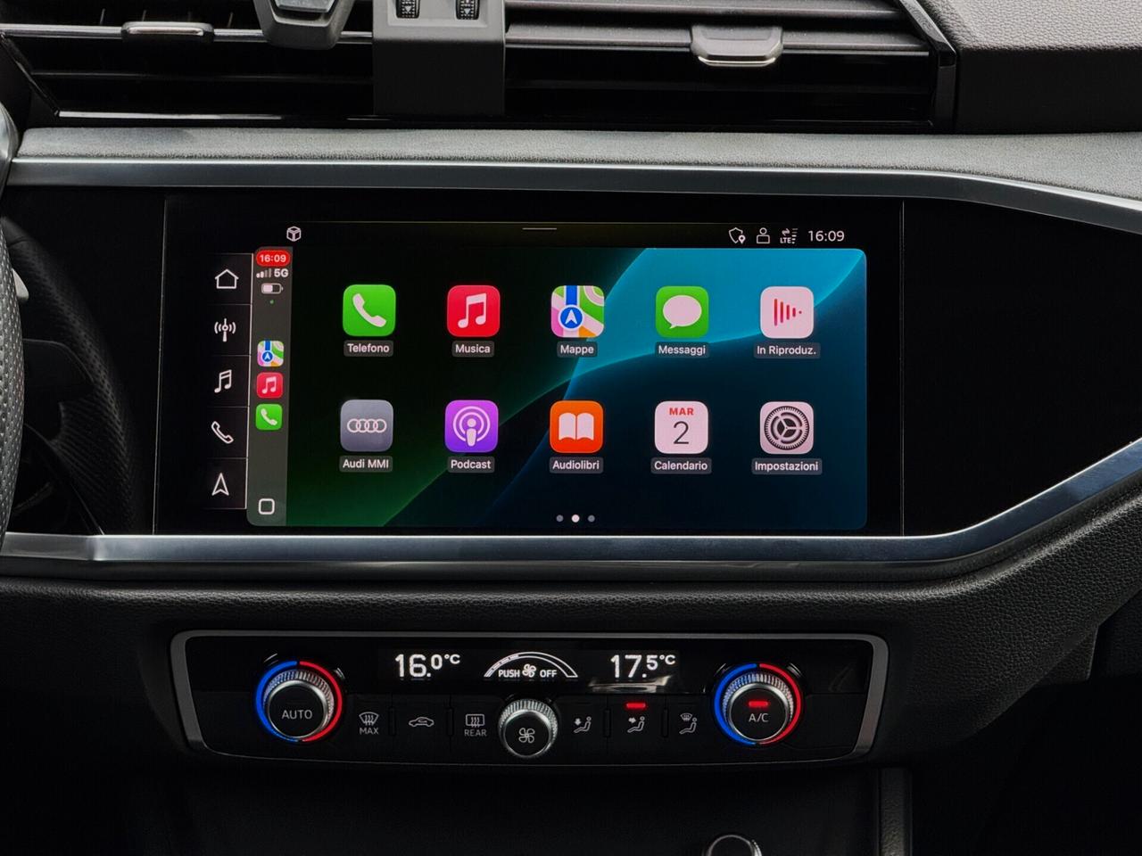 Audi Q3 Sportback 40 TDI 200CV Quattro S Tronic S line