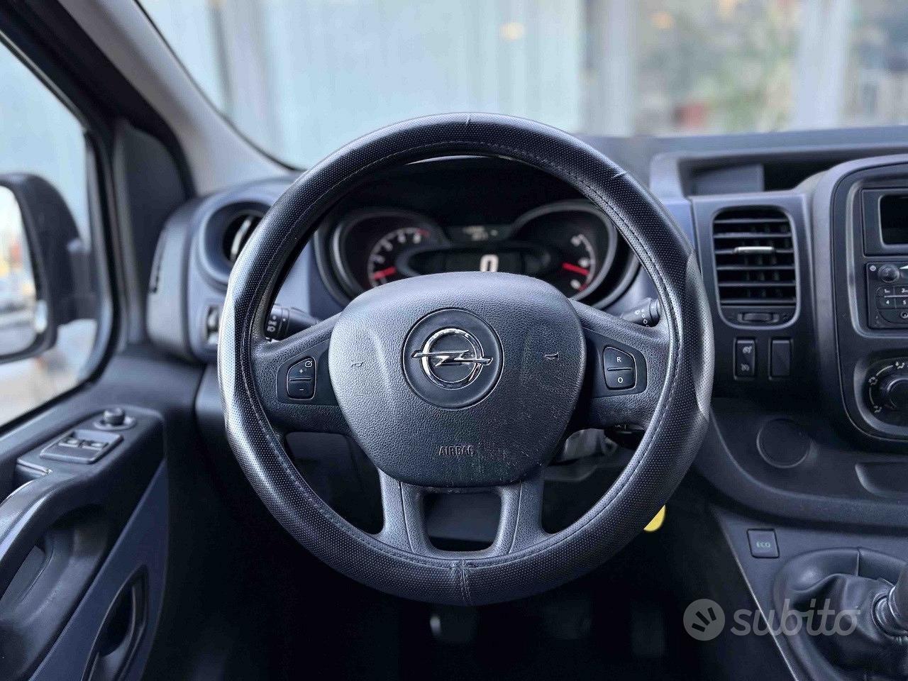 OPEL Vivaro 1.6 Diesel 120CV E6 - 2019