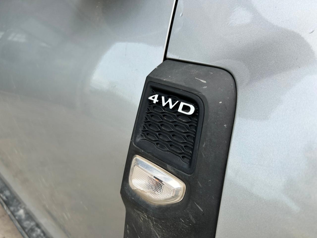 Dacia Duster 1.5 dCi 115CV 4x4 - 2022 Incidentata