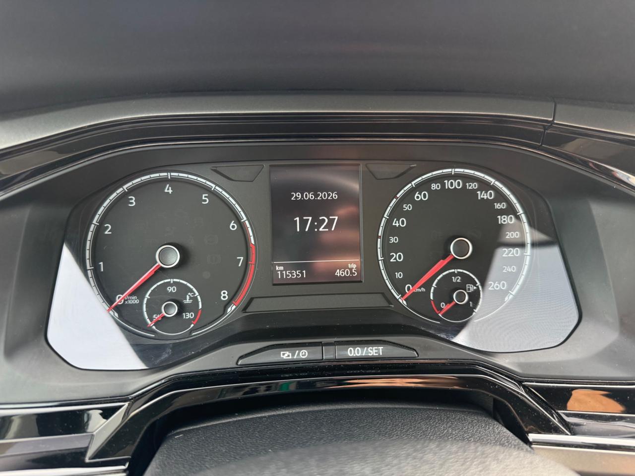 Volkswagen Polo 1.0 TSI 5p. Comfortline NEOPATENTATI