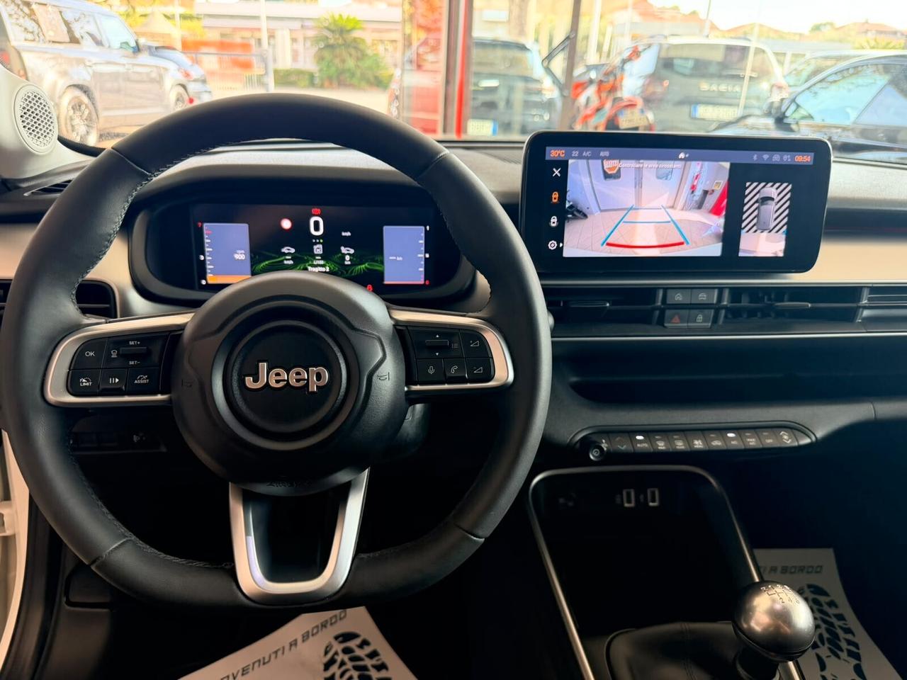 Jeep Avenger 1.2 Turbo 100 CV Summit