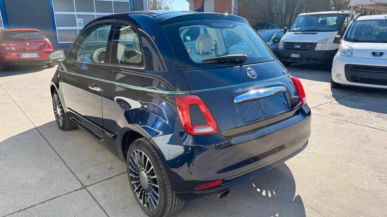 Fiat 500 C 1.2 Riva