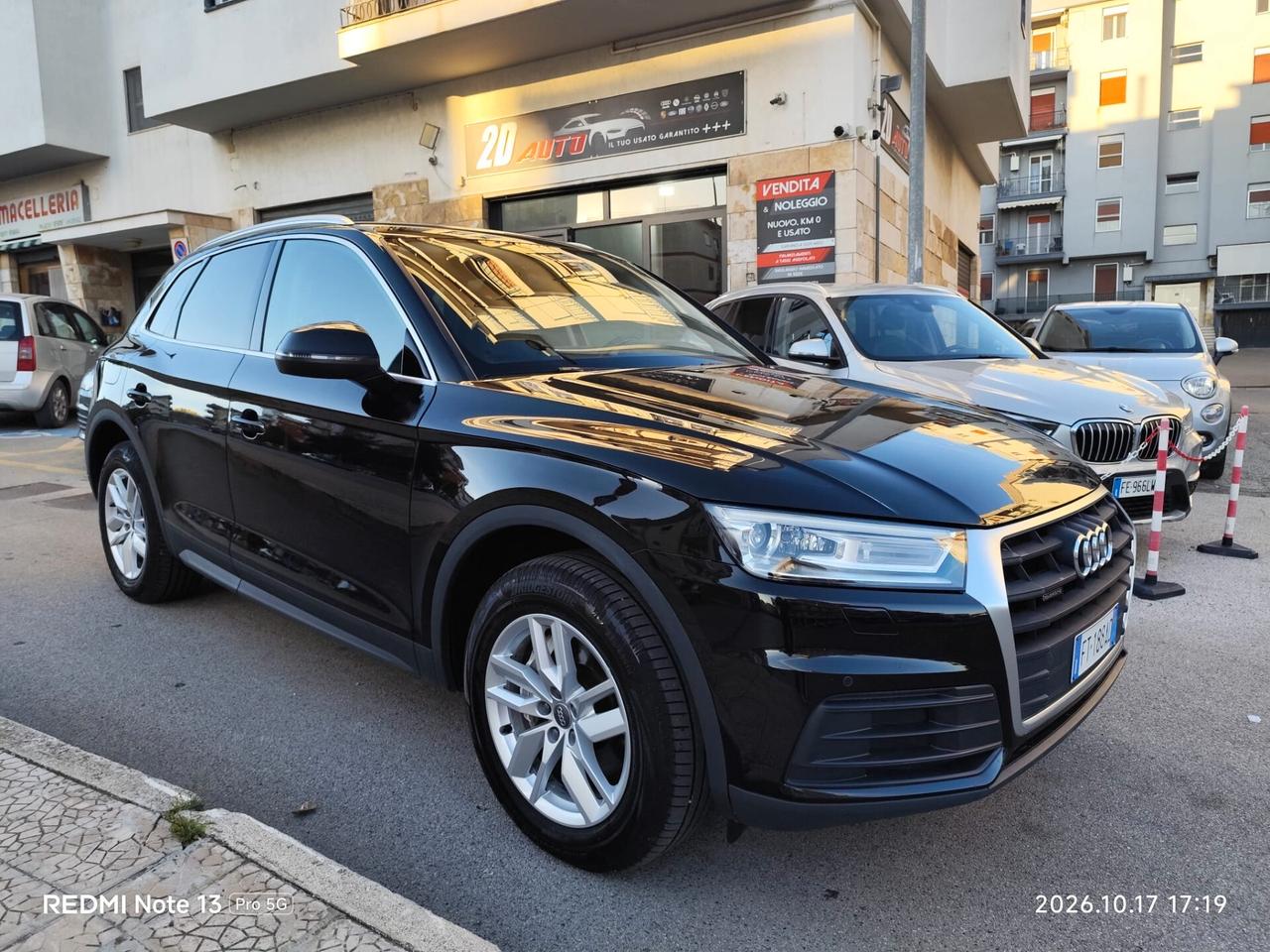 Audi Q5 2.0 TDI 190 CV quattro S tronic * Navi * Garantita 12 Mesi