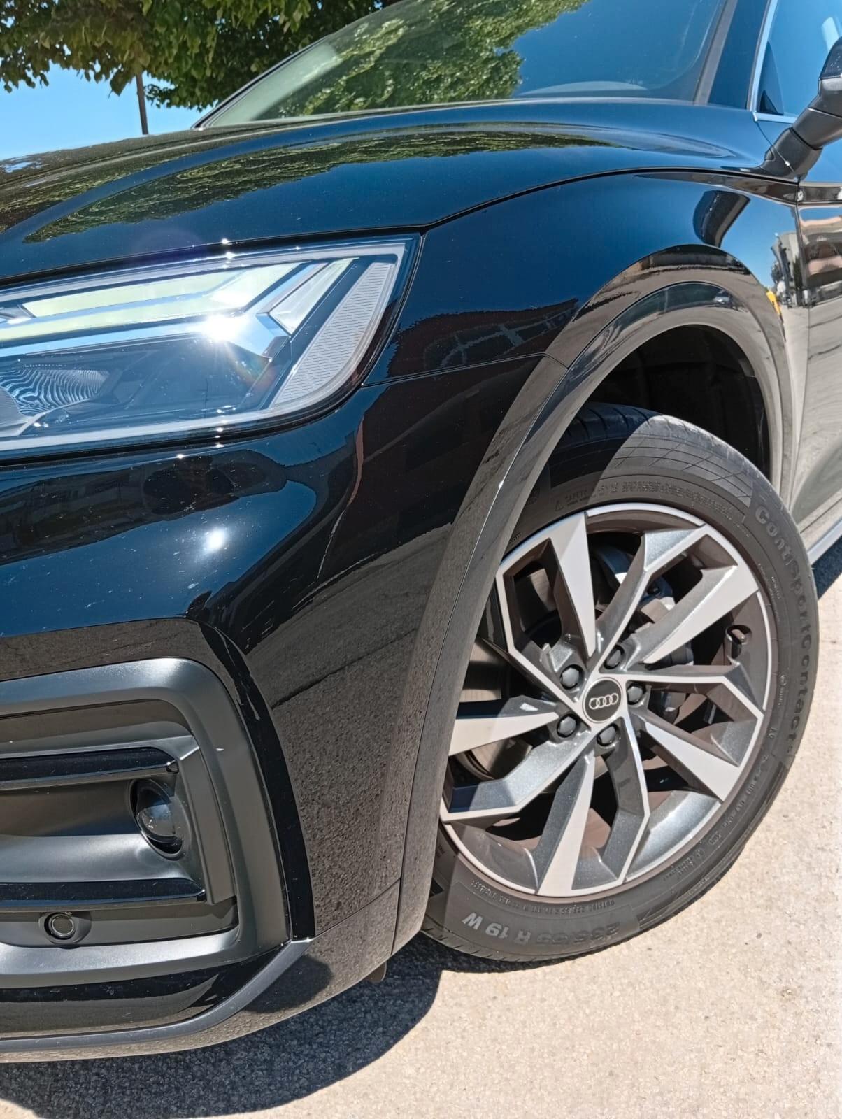 Audi Q5 Sportback TFSI 265CV