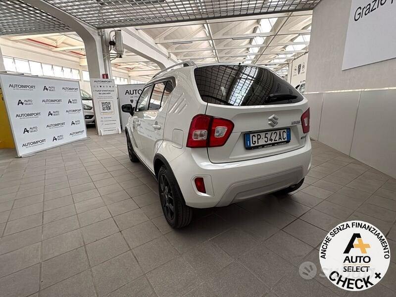 Suzuki Ignis 1.2 Hybrid Top 2WD