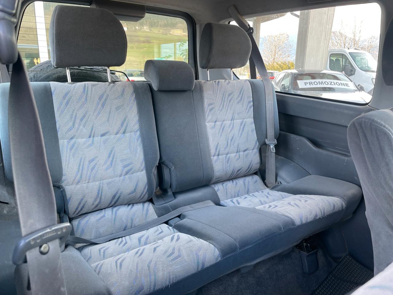 Toyota Land Cruiser 3.0 Tdi 163cv 3p "MANUALE+GANCIO+ASI"