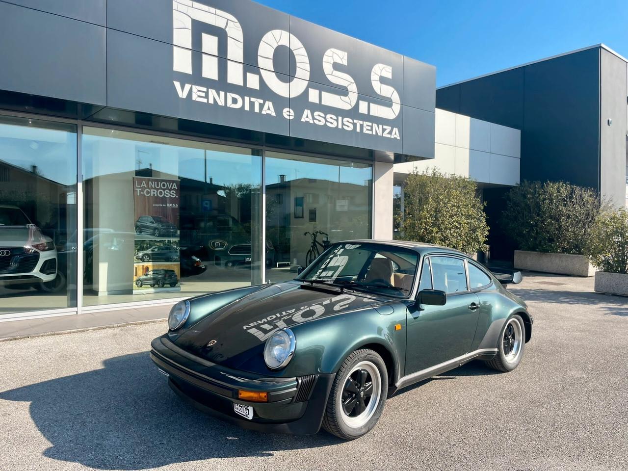 Porsche 911 SC 3.0 "Turbolook"