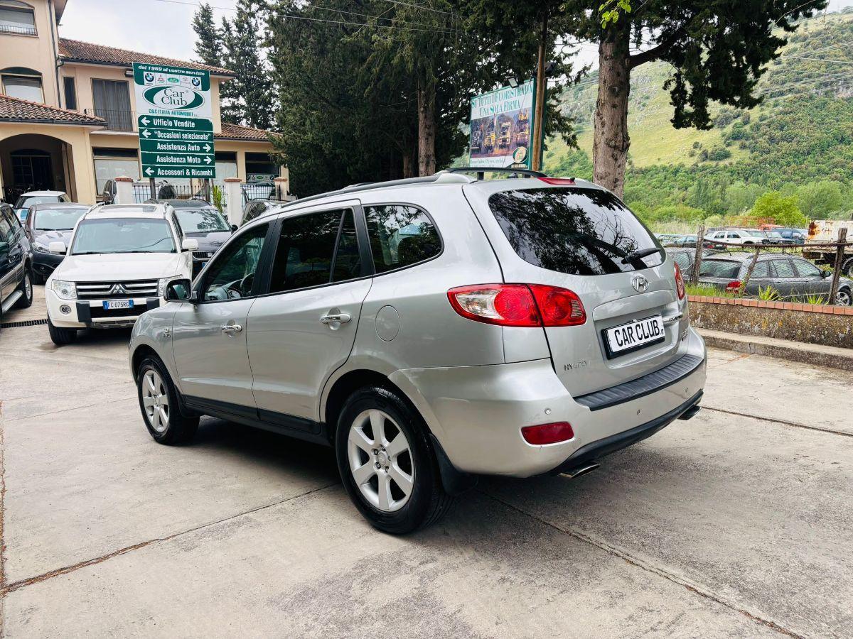 Hyundai Santa fe 2.0 CRDi 150cv TD 4WD Plus