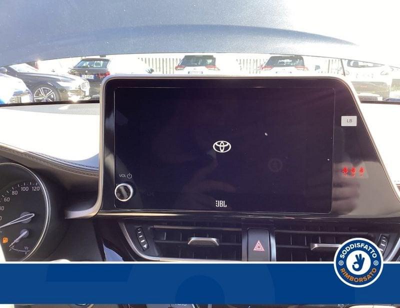 Toyota C-HR 2.0 Hybrid Lounge MY23