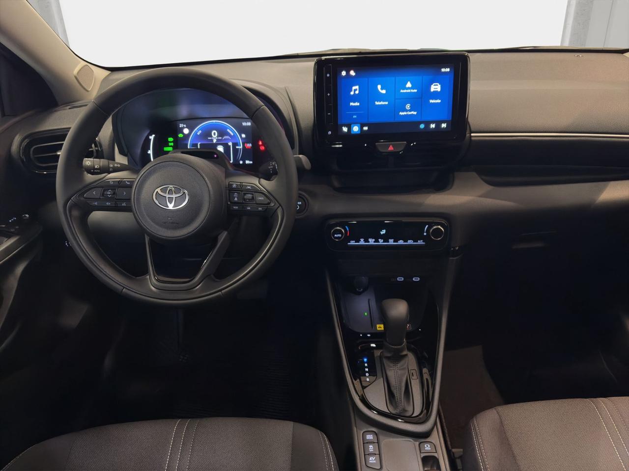 Toyota Yaris 1.5h 115 Icon