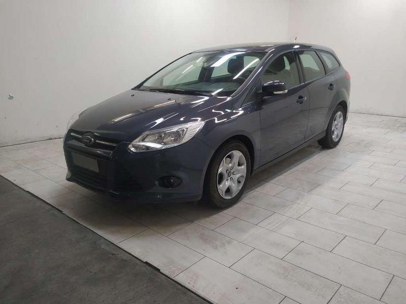 Ford Focus SW 1.6 tdci Plus 115cv