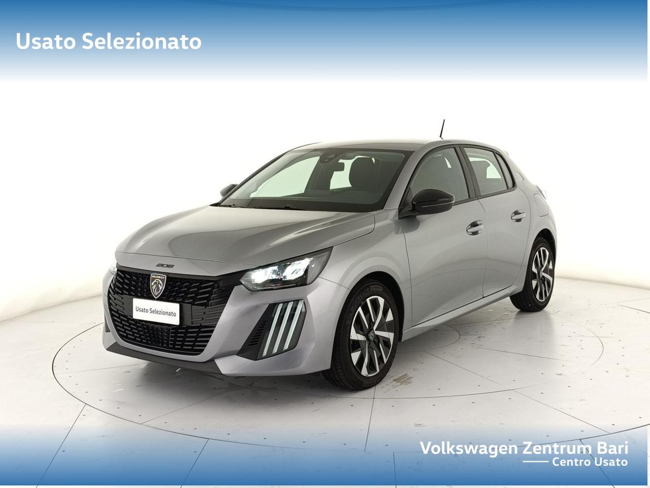 Peugeot 208 1.2 puretech active pack s&s 75cv