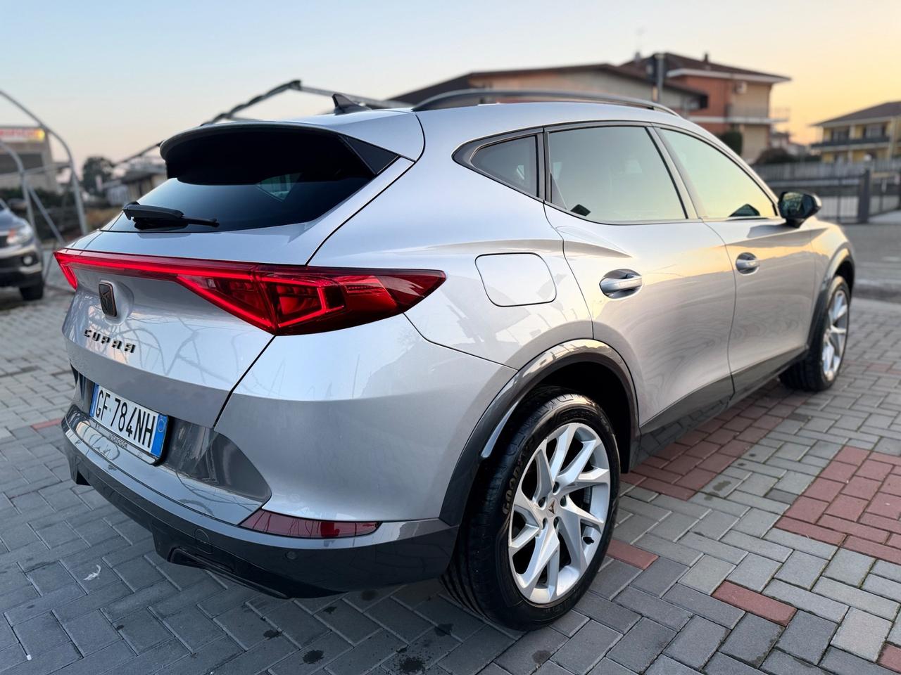 Cupra Formentor 2.0 TDI 4Drive DSG 150CV