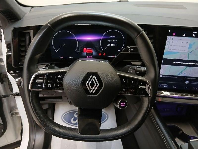 Renault Austral 1.3 mild hybrid Techno 160cv auto