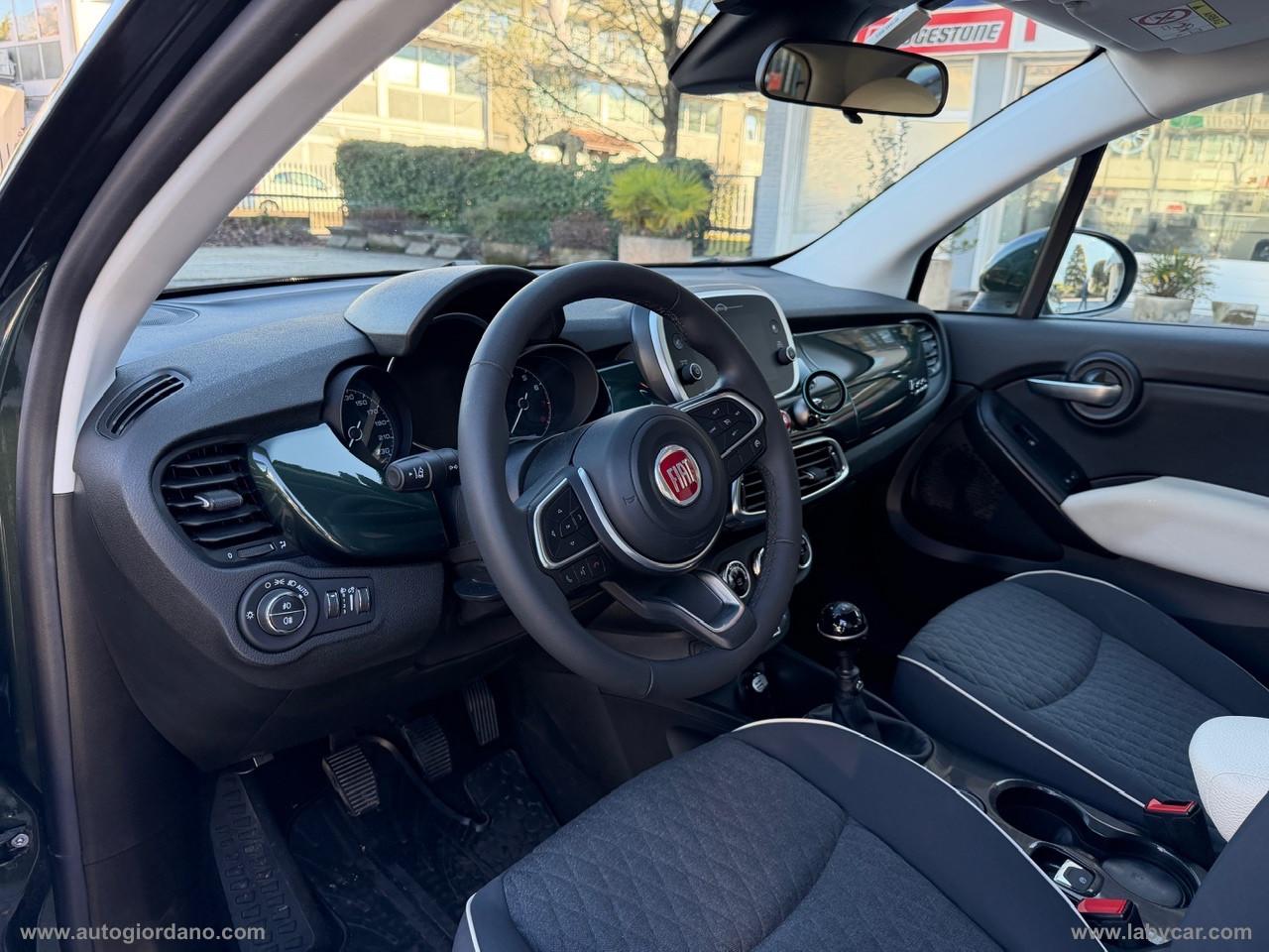 FIAT 500X 1.0 T3 120 CV City Cross