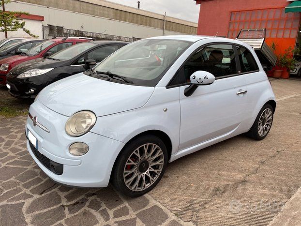 Fiat 500 1.4 16V Sport