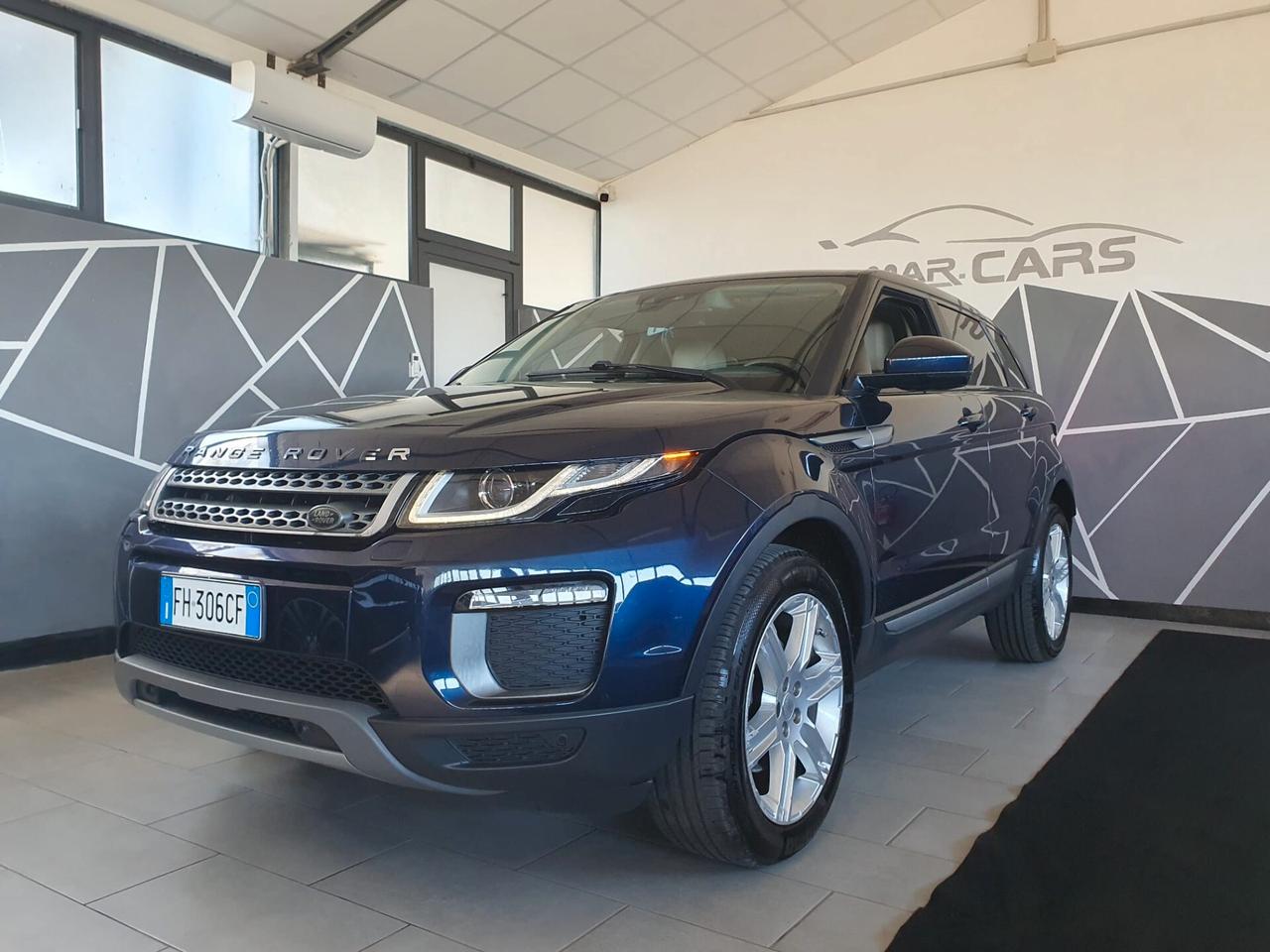 Land Rover Range Evoque 2.0 TD4 150 CV 5p. HSE