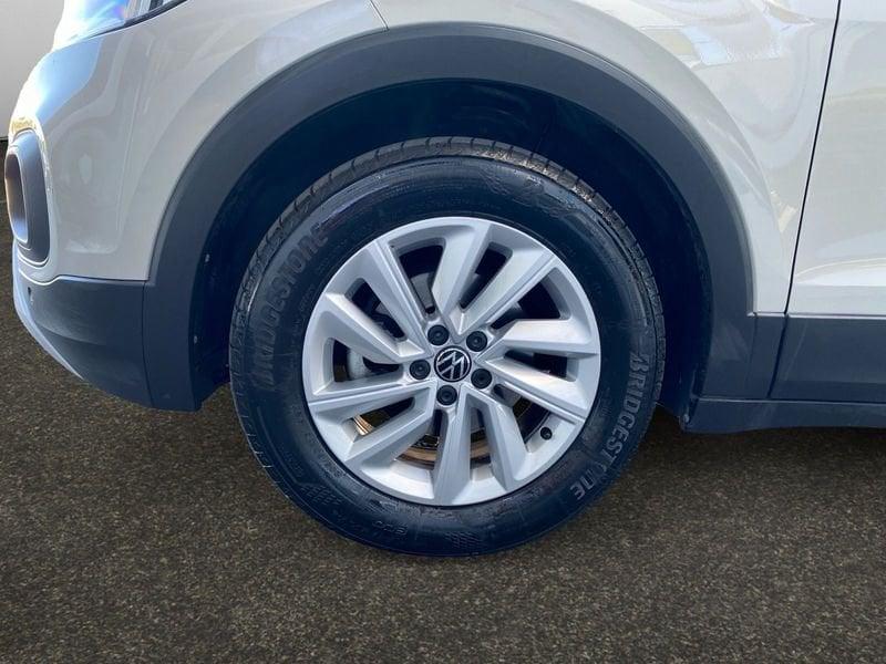 Volkswagen T-Cross 1.0 TSI 81kW Style