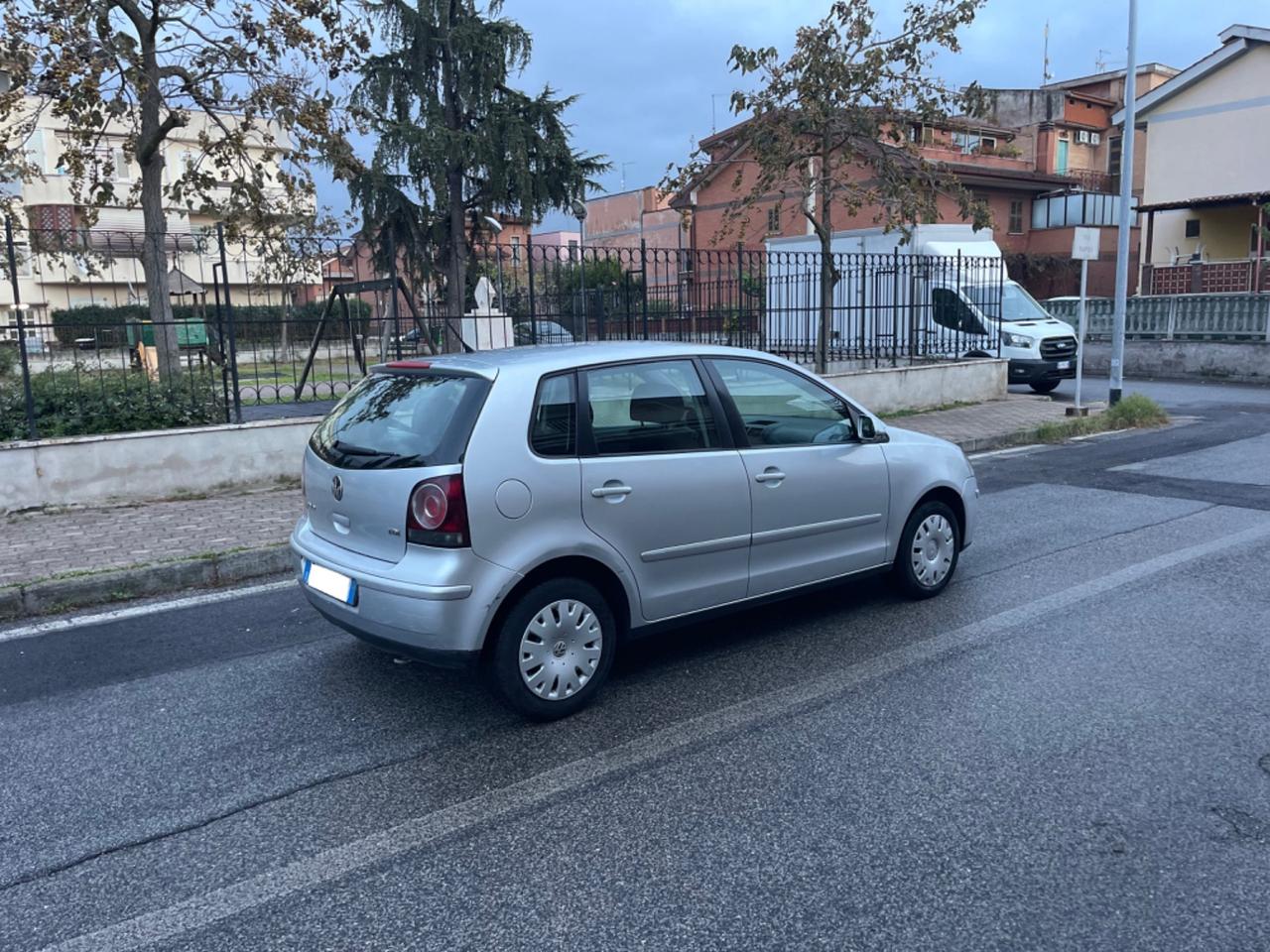 Volkswagen Polo 1.4/69CV TDI 5p. Comfortline