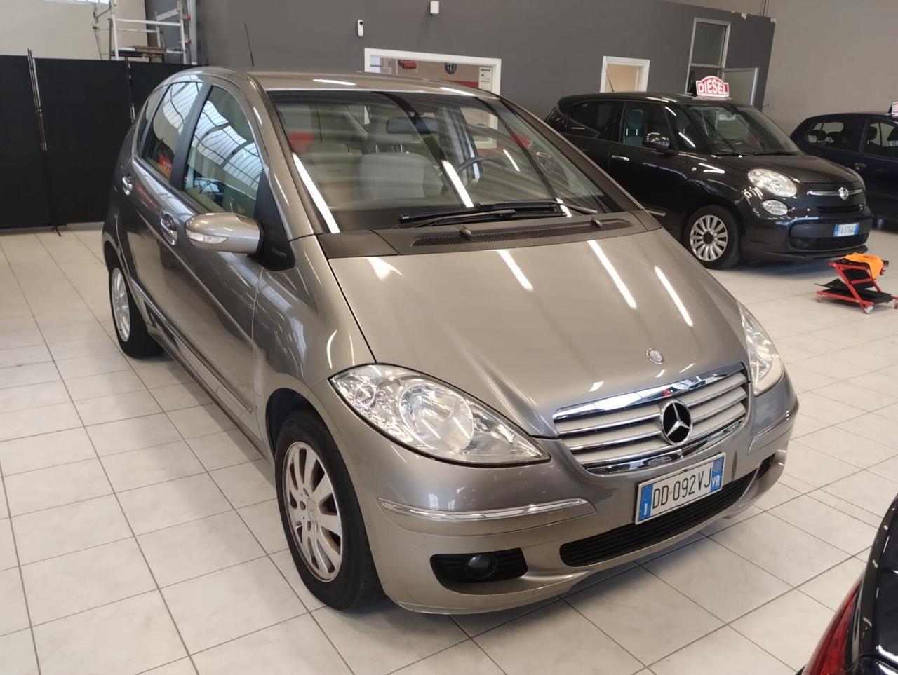 Mercedes-benz A 150 Avantgarde KM 134.380