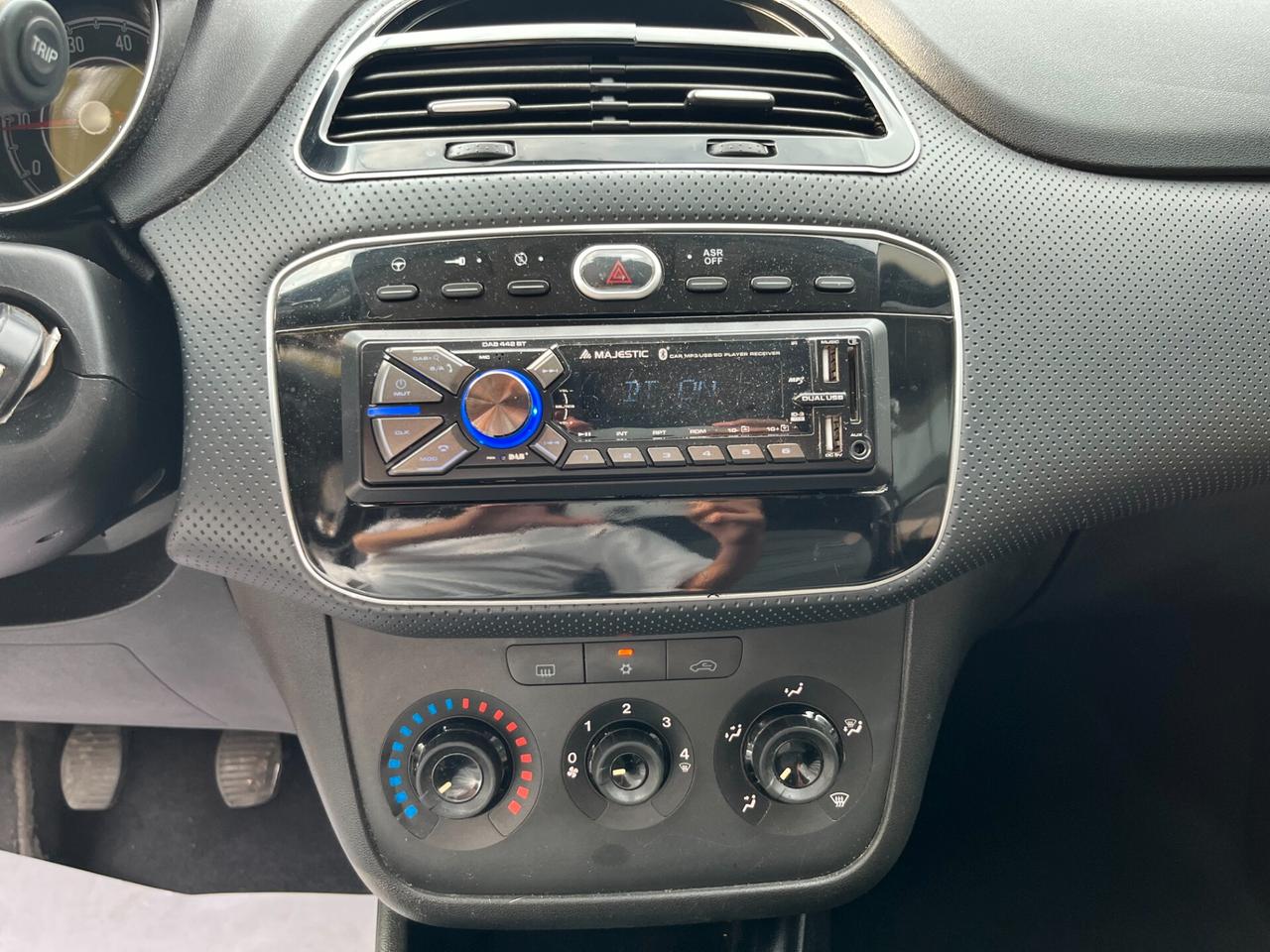 Fiat Punto Evo 1.2 GPL