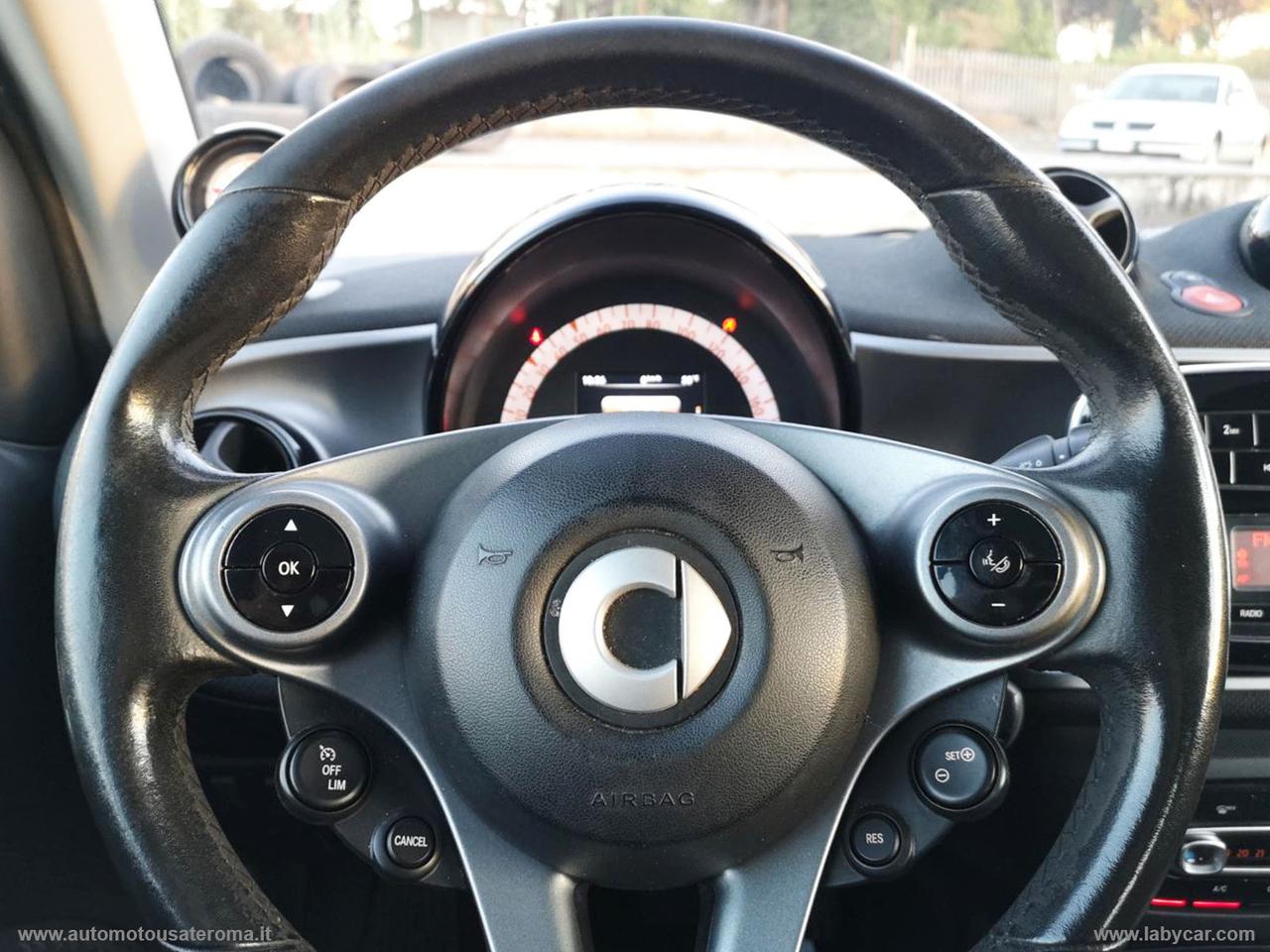 SMART fortwo 70 1.0 twinamic Passion PROMO WEB