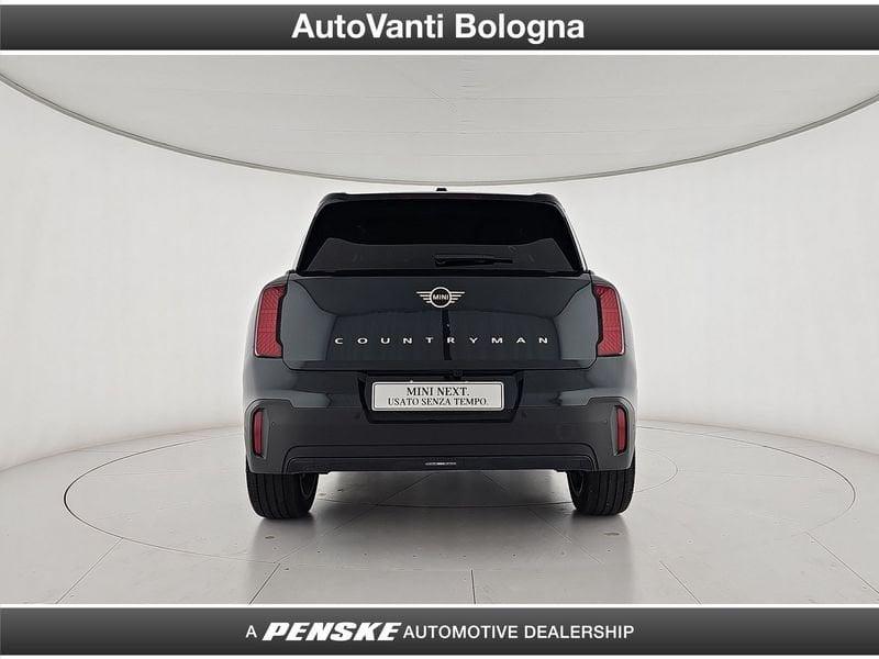 MINI Countryman Mini Countryman 1.5 48V C Classic auto
