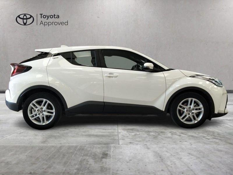 Toyota C-HR 1.8H (122CV) E-CVT Active