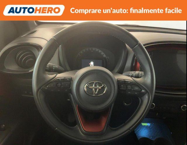 TOYOTA Aygo X 1.0 VVT-i 72 CV 5 porte Lounge