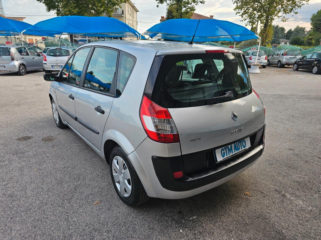 Renault Scenic Scénic 1.6 16V Pack