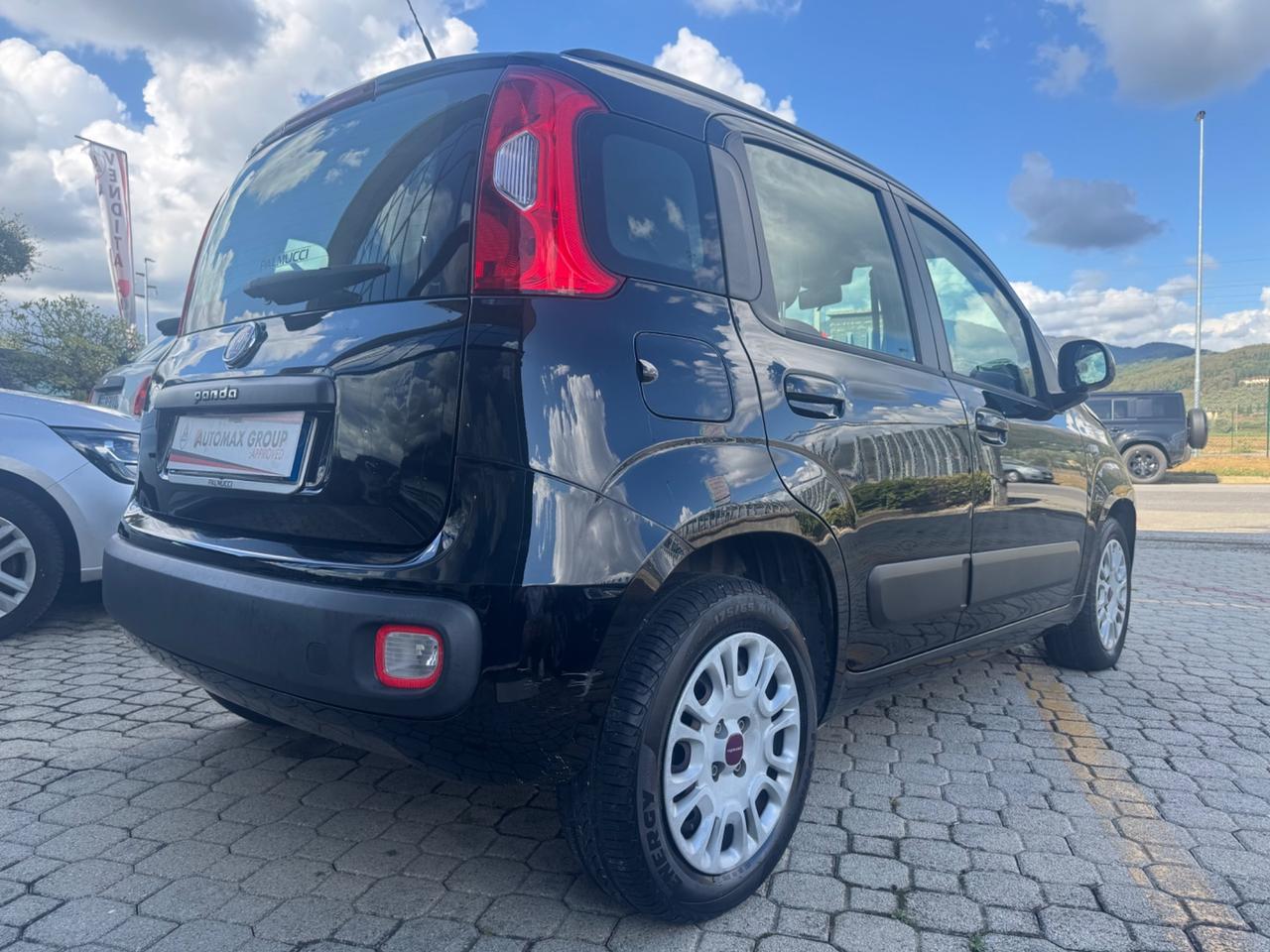 Fiat Panda 1.2 Lounge