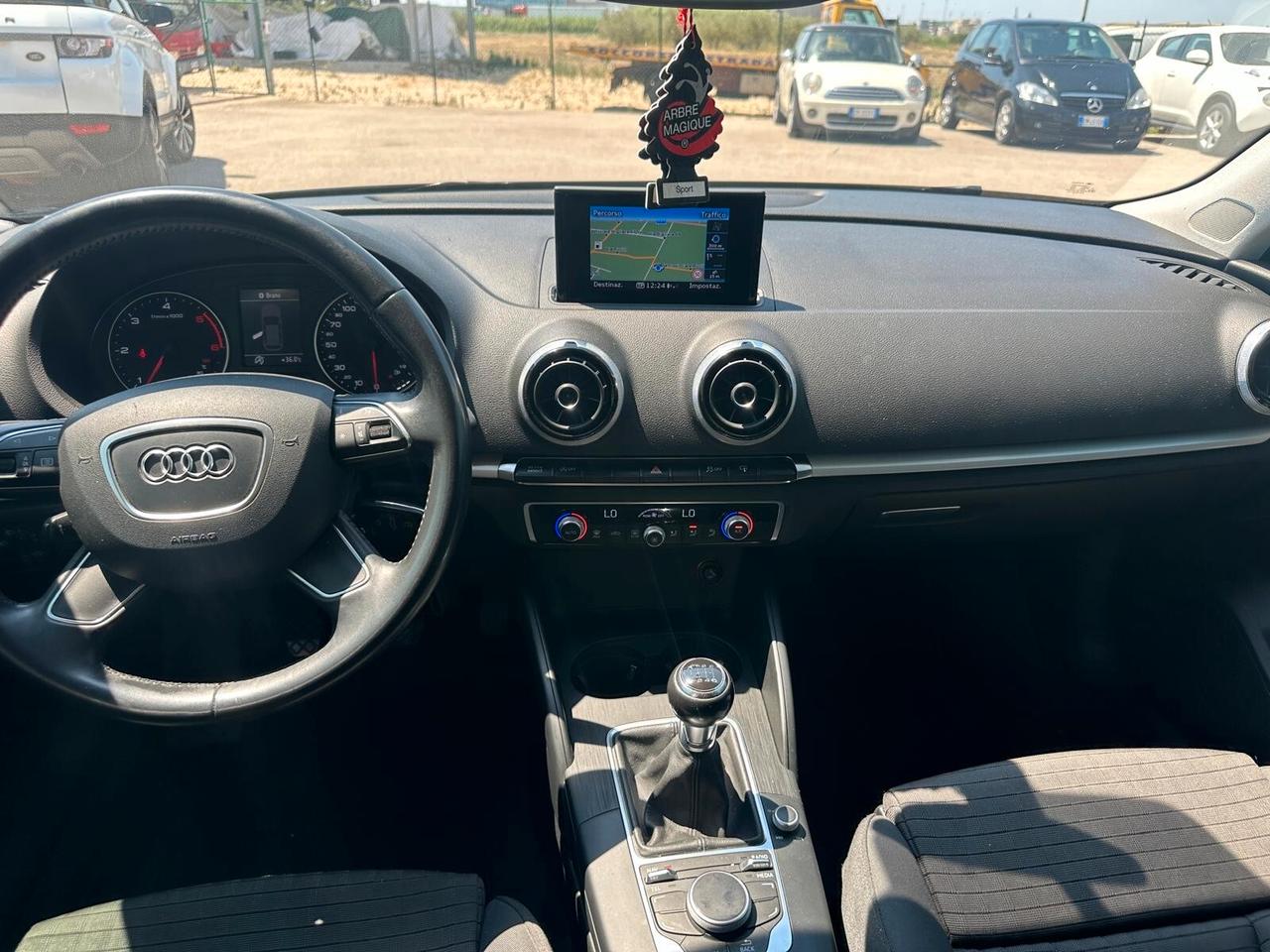 Audi A3 SPB 1.6 TDI