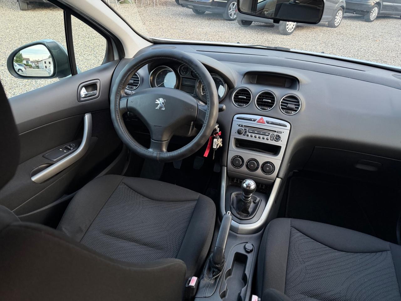 Peugeot 308 1.6 8V e-HDi 112CV Stop&Start 5p. Access