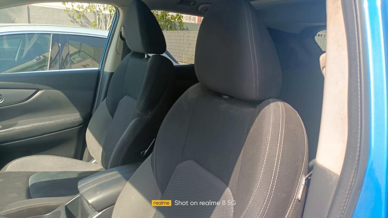 Nissan Qashqai 1.5 dCi 115 CV Tekna+ Dynamic Standard