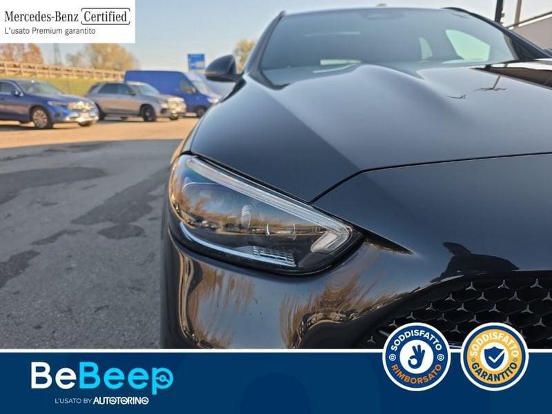 Mercedes-Benz Classe C C SW 300 D MHEV PREMIUM PRO AUTO