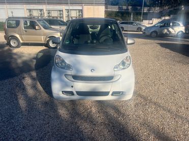 Smart ForTwo 1000 52 kW MHD coupé passion