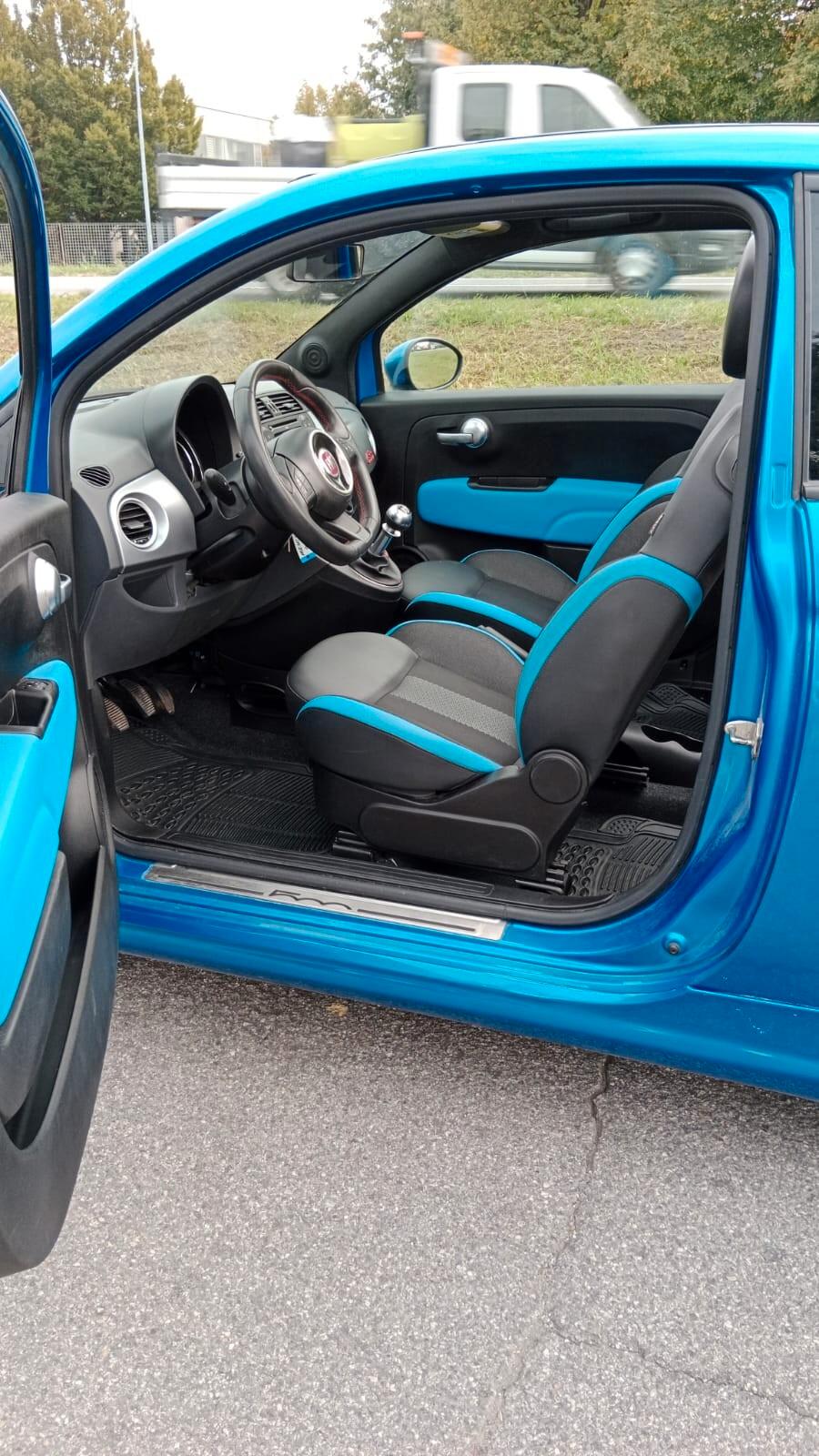Fiat 500 C 0.9 TwinAir Turbo 85 CV