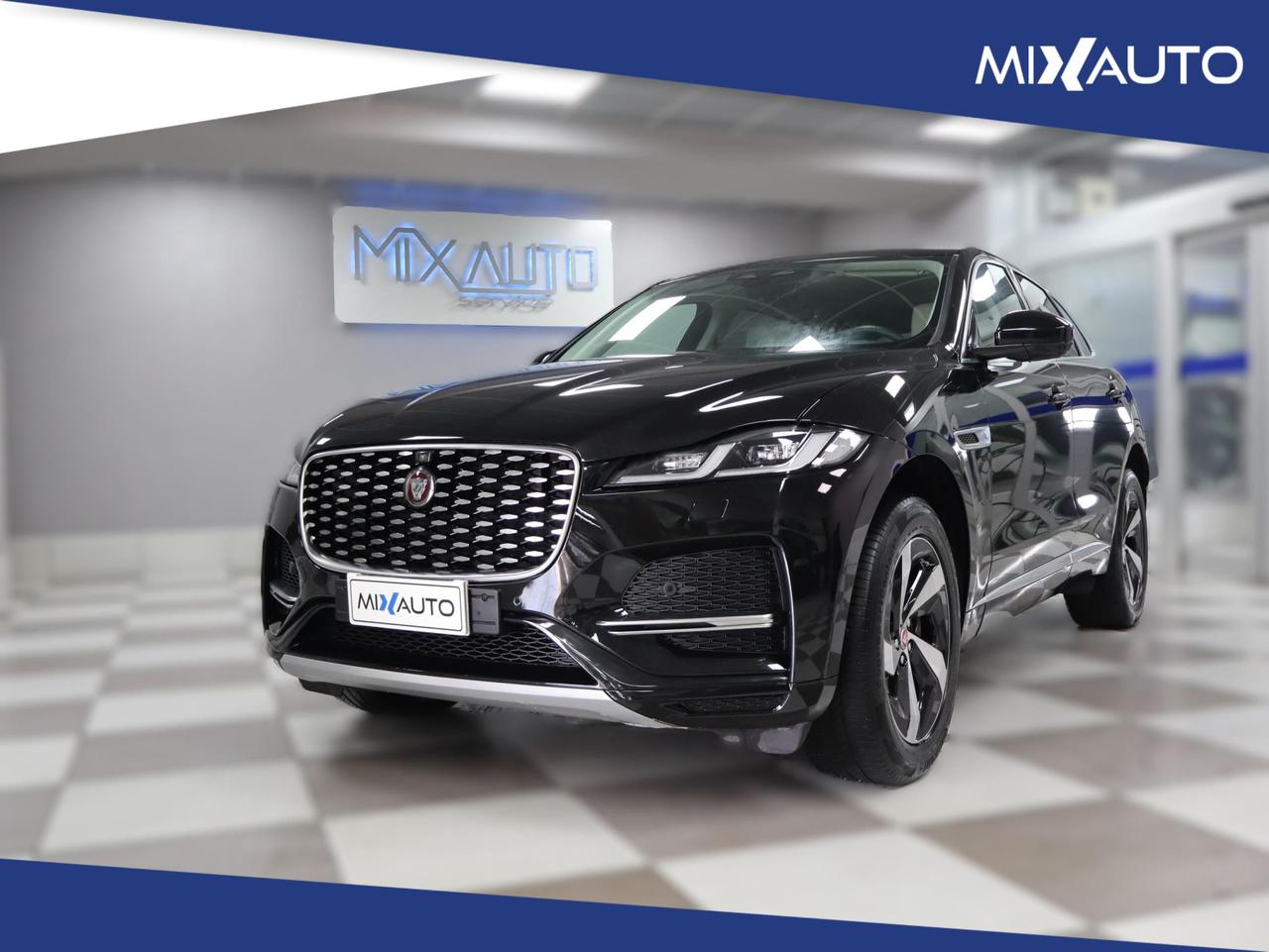 Jaguar F-Pace 2.0D I4 MHEV AWD 204CV Standard AUTO
