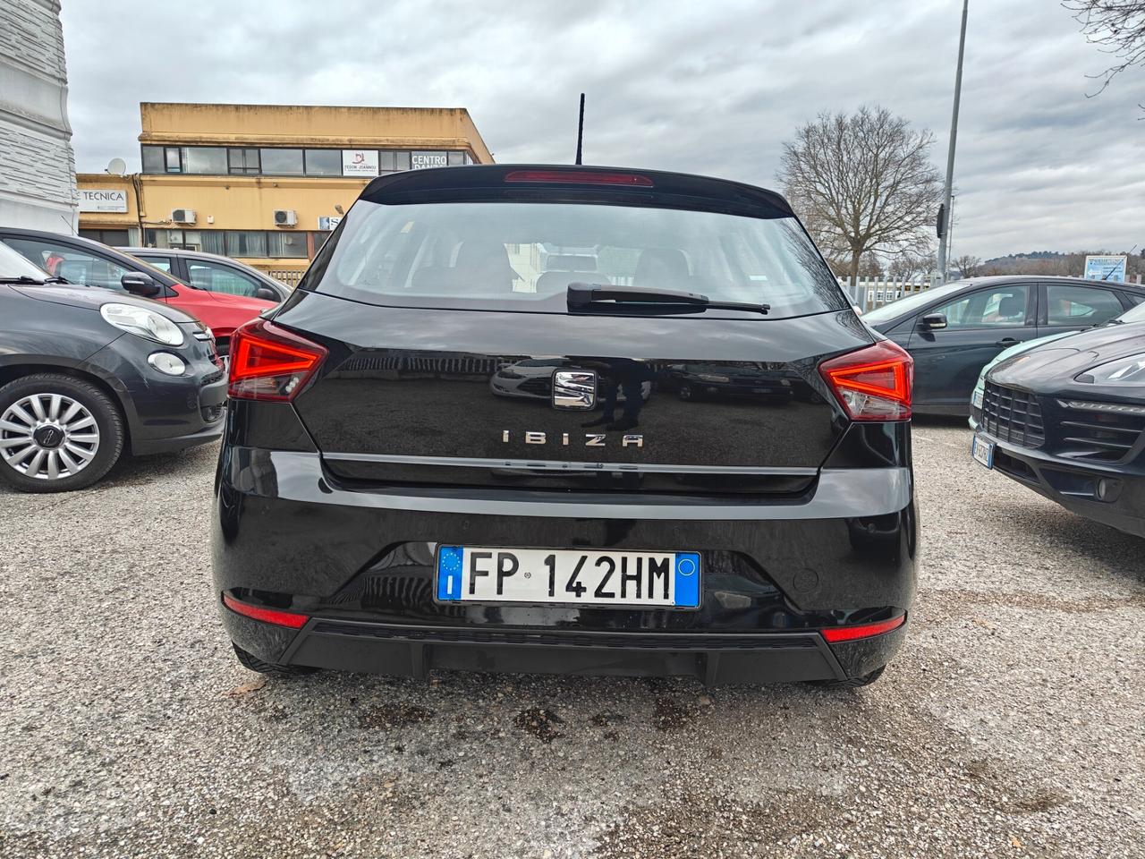 Seat Ibiza 1.0 75 CV 5 porte Style