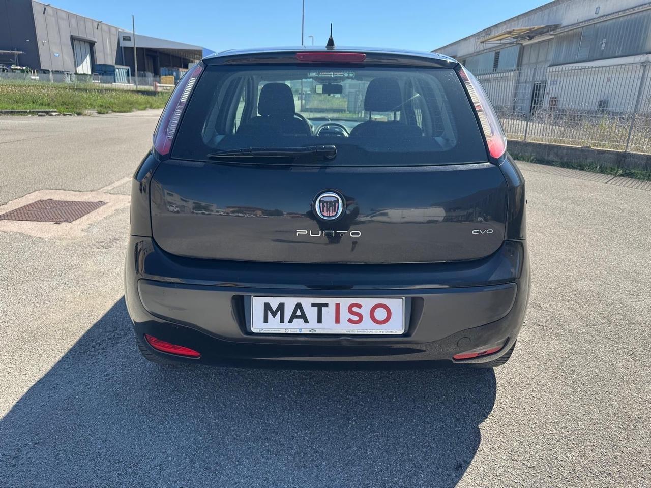 Fiat Punto Evo 1.3 Mjt 75 CV 5 porte Dynamic