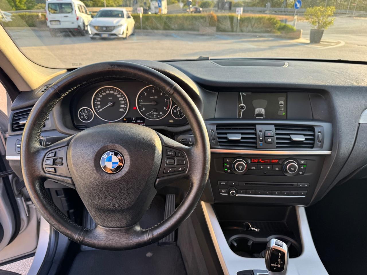 Bmw X3 xDrive20d Eletta, , CATENA ESEGUITA, MANUTENZIONE CAMBIO ESEGUITA