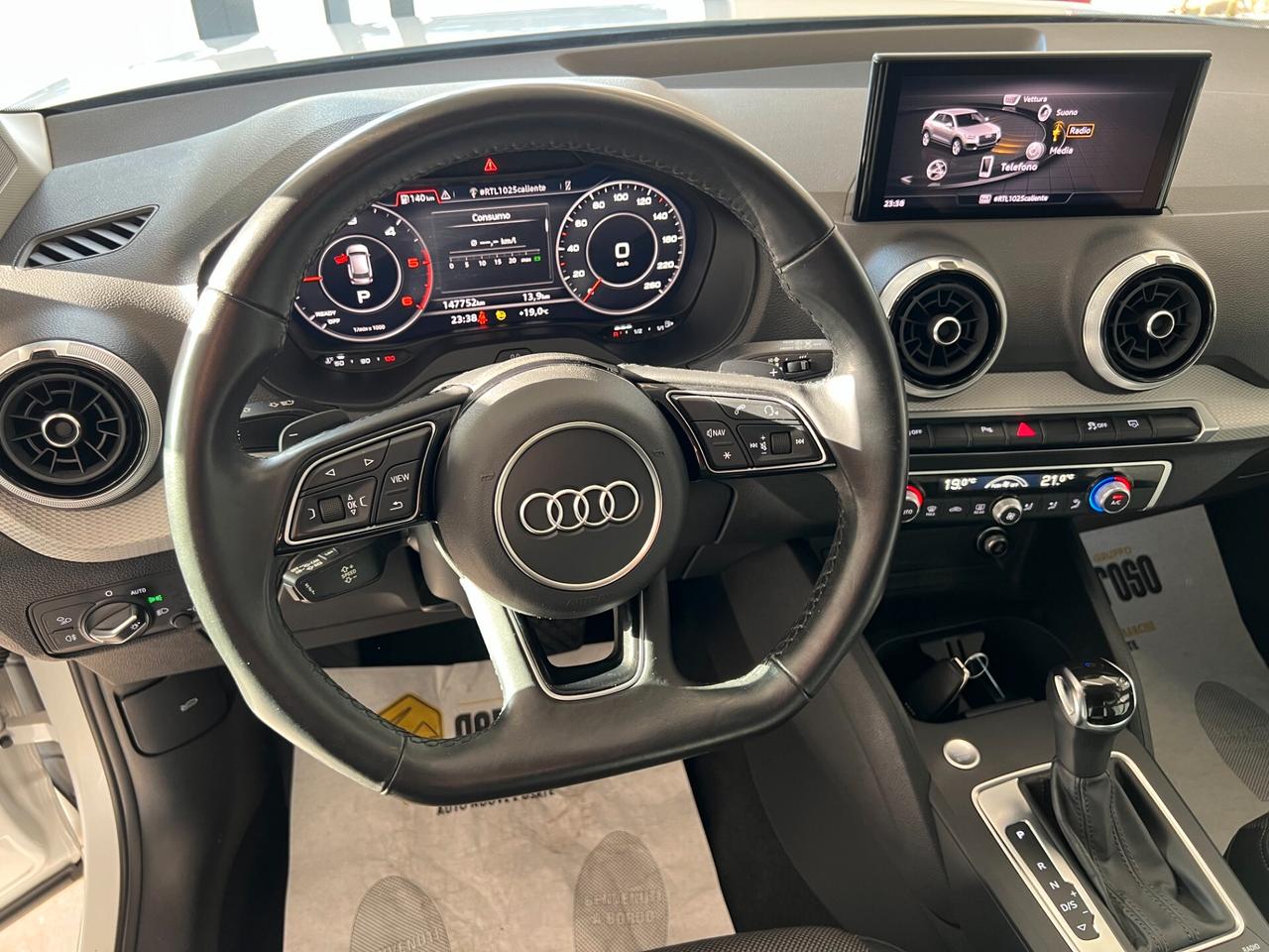 Audi Q2 35 TDI quattro S tronic line Edition