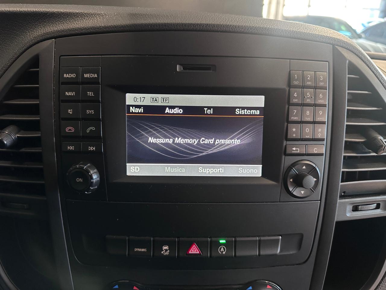 MERCEDES Vito 116 cdi compact tourer select auto my19