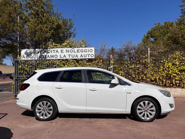 OPEL Astra 1.4 Turbo 140CV Sports Tourer GPL Tech Cosmo