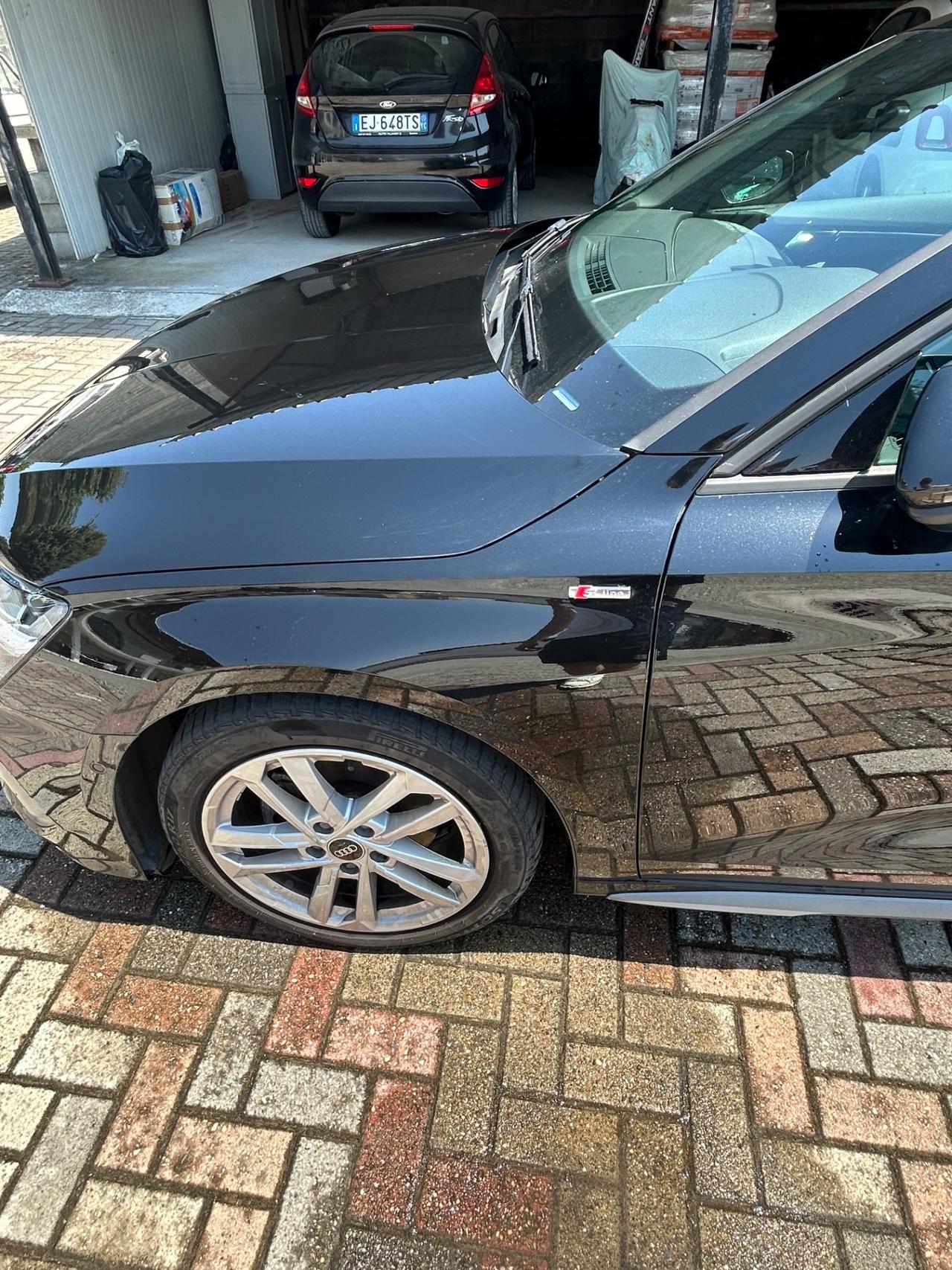 Audi A3 SPB 35 TDI S tronic line edition