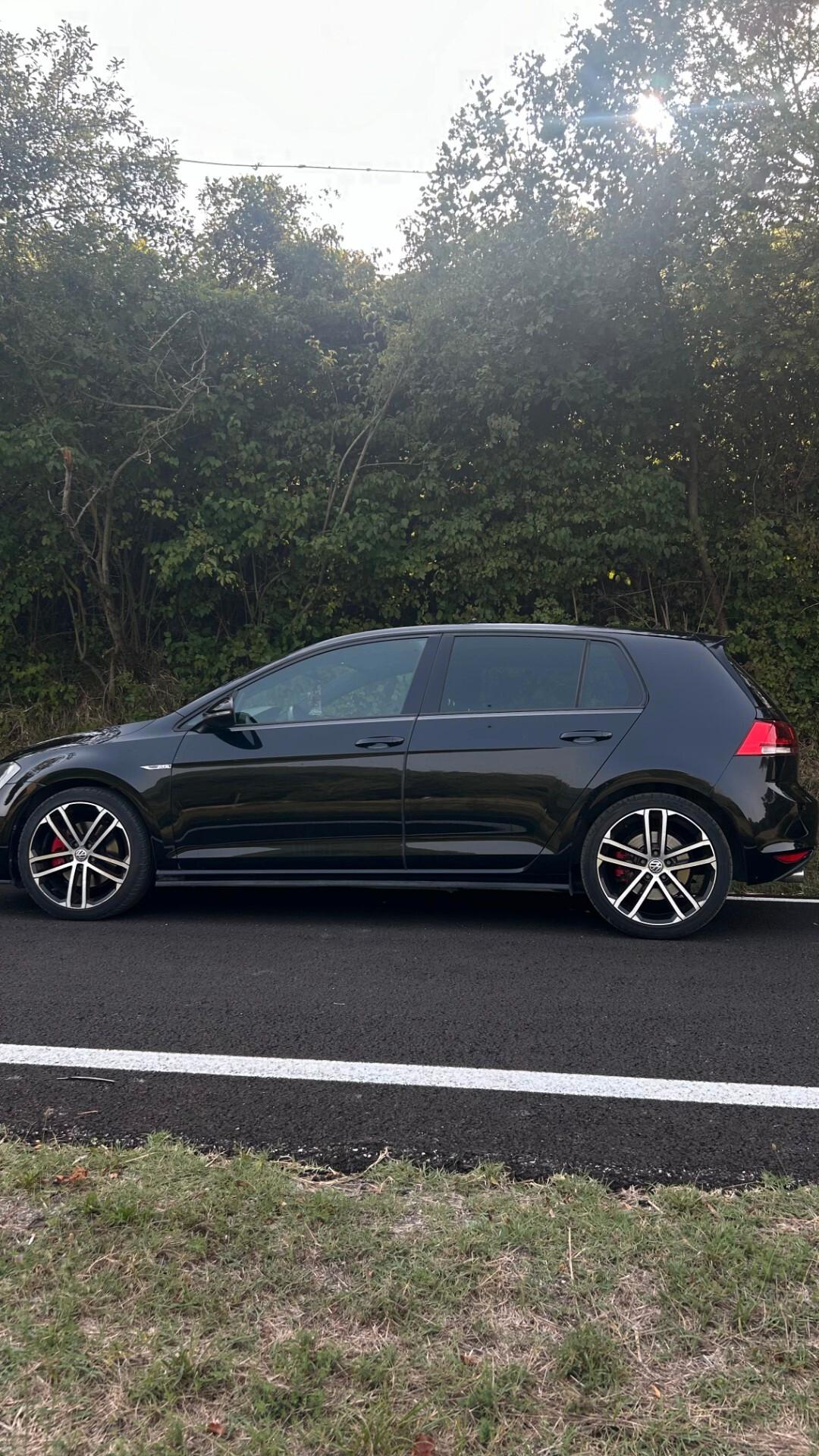 Volkswagen Golf GTD