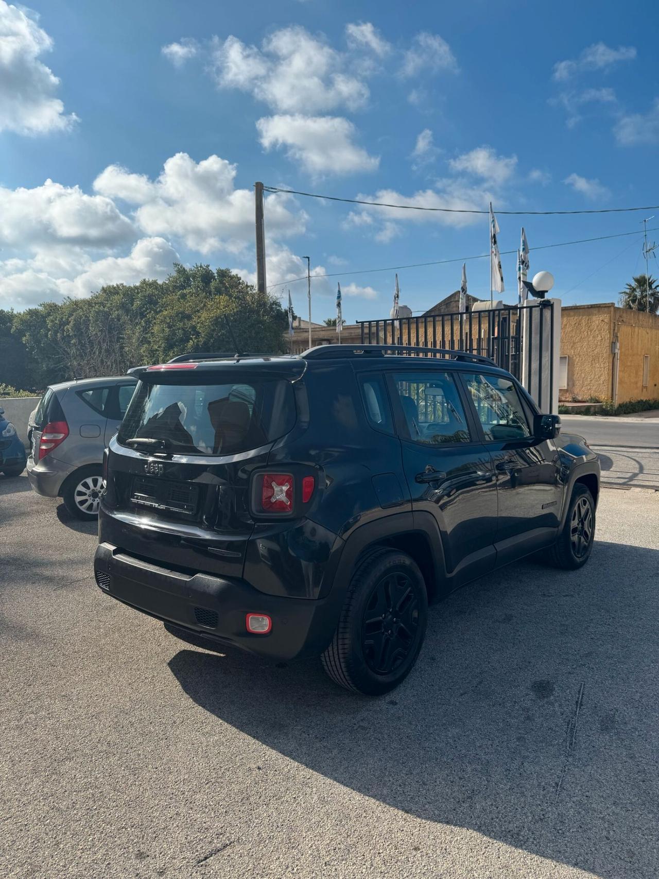 Jeep Renegade 1.6 Mjt 120 CV Night Eagle