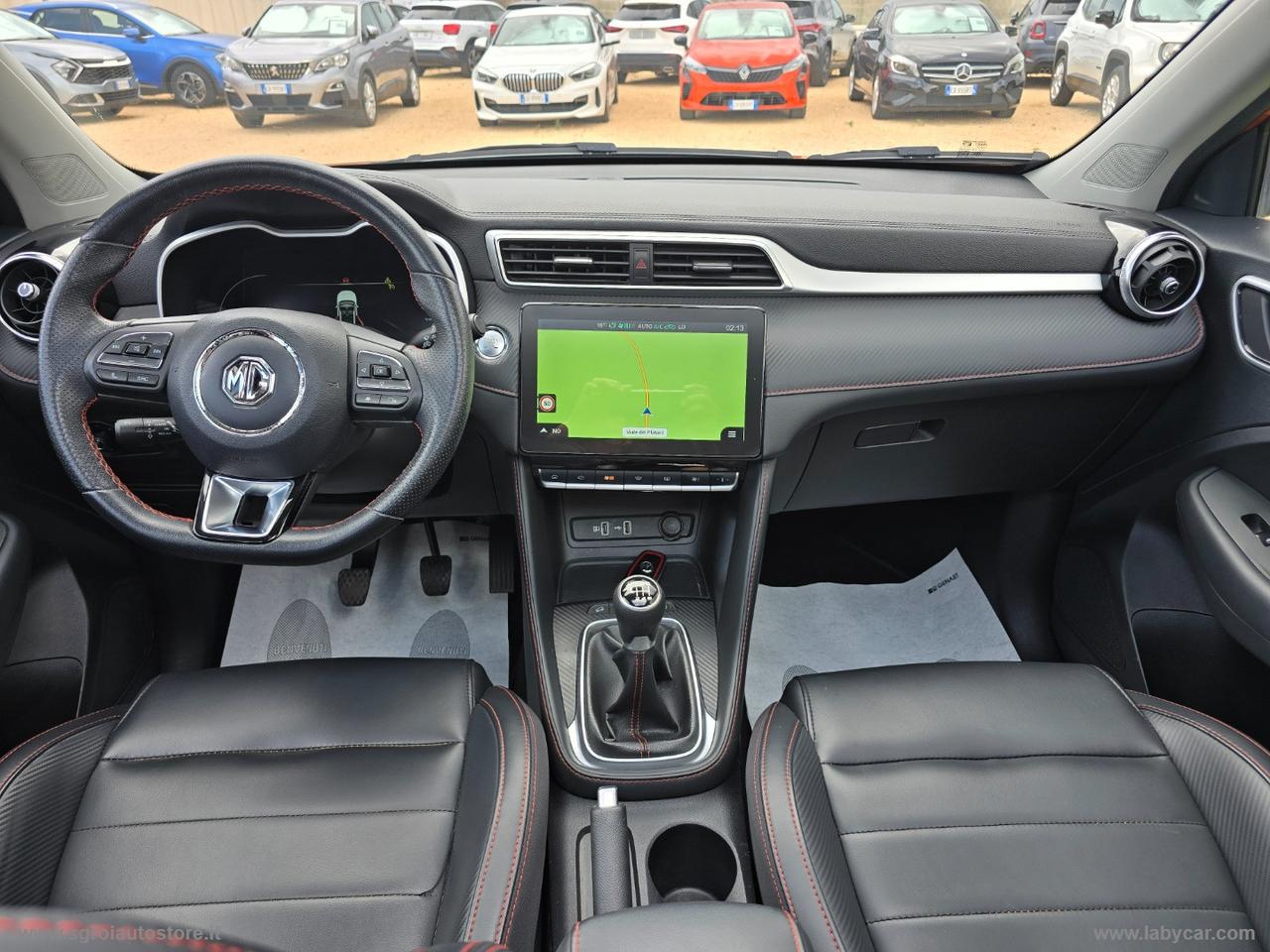 MG ZS 1.0T-GDI Luxury TETTUCCIO